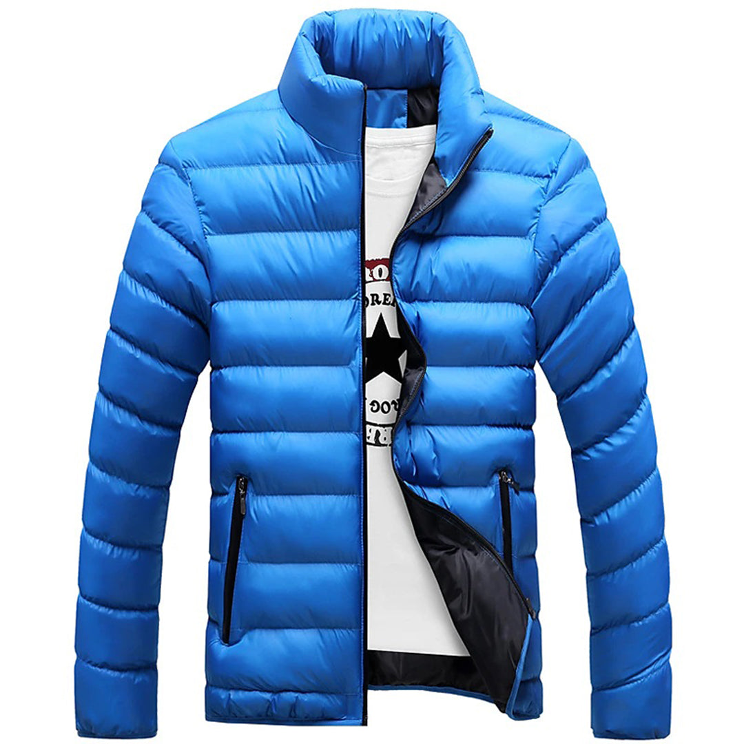 FRANK - Luxurious and trendy puffer jacket for a stylish look