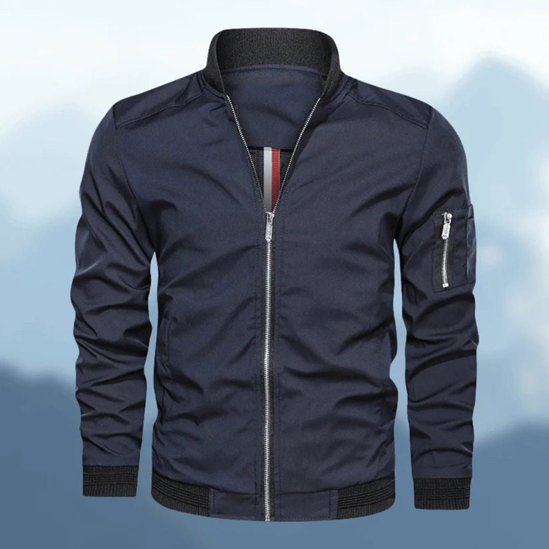 ANGELO - Chic Spring Jacket for a Sophisticated Look