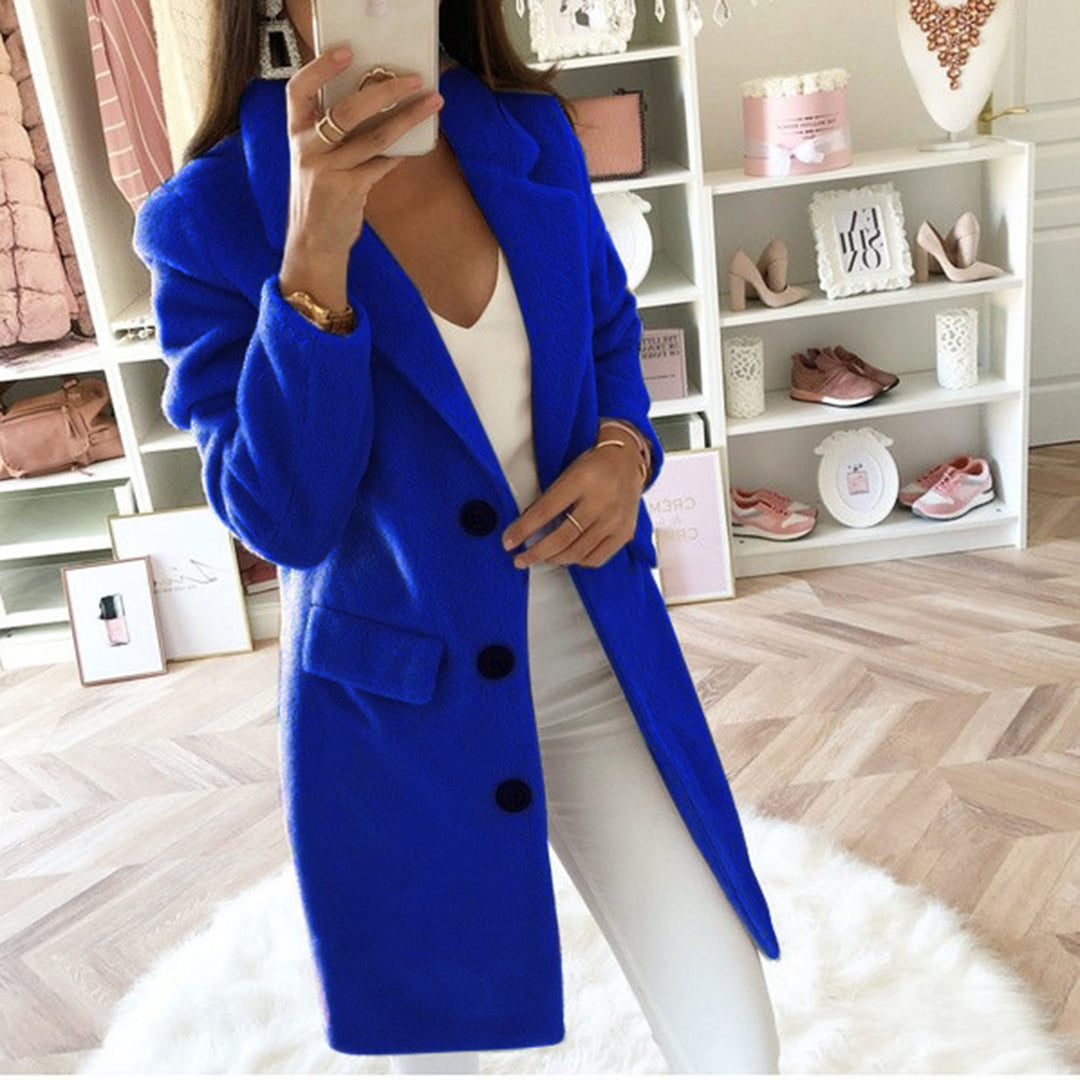 AVIVA - Elegant Winter Coat for a Trendy Look