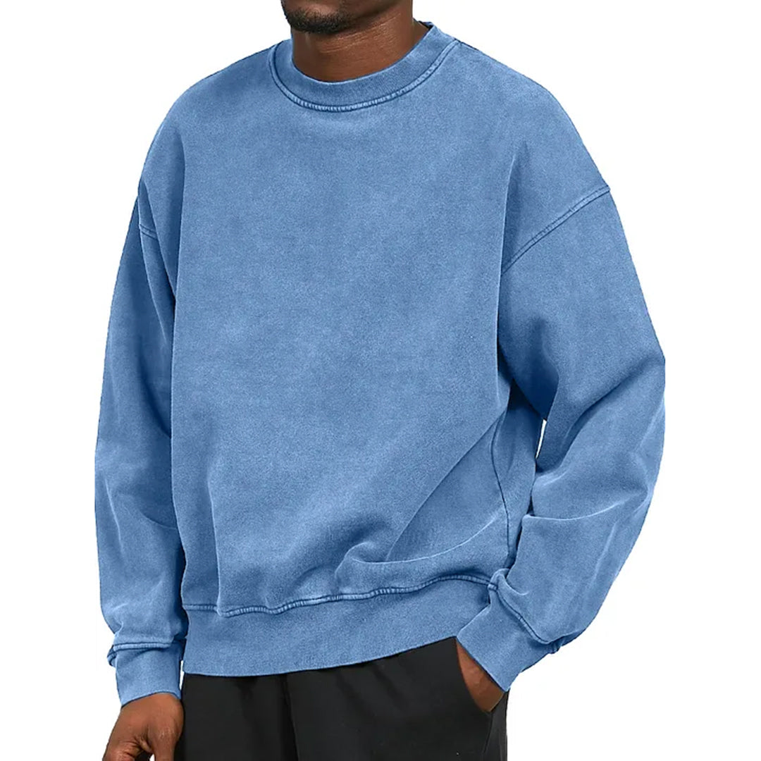 ALBIE - Luxury Comfort Sweatshirt for Men