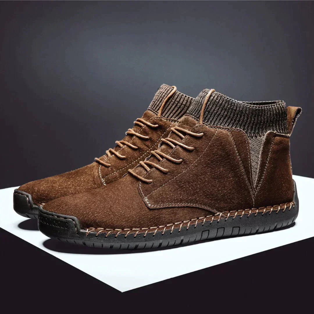 Clayton | Comfortable and Stylish Classic Boots for Cold Days