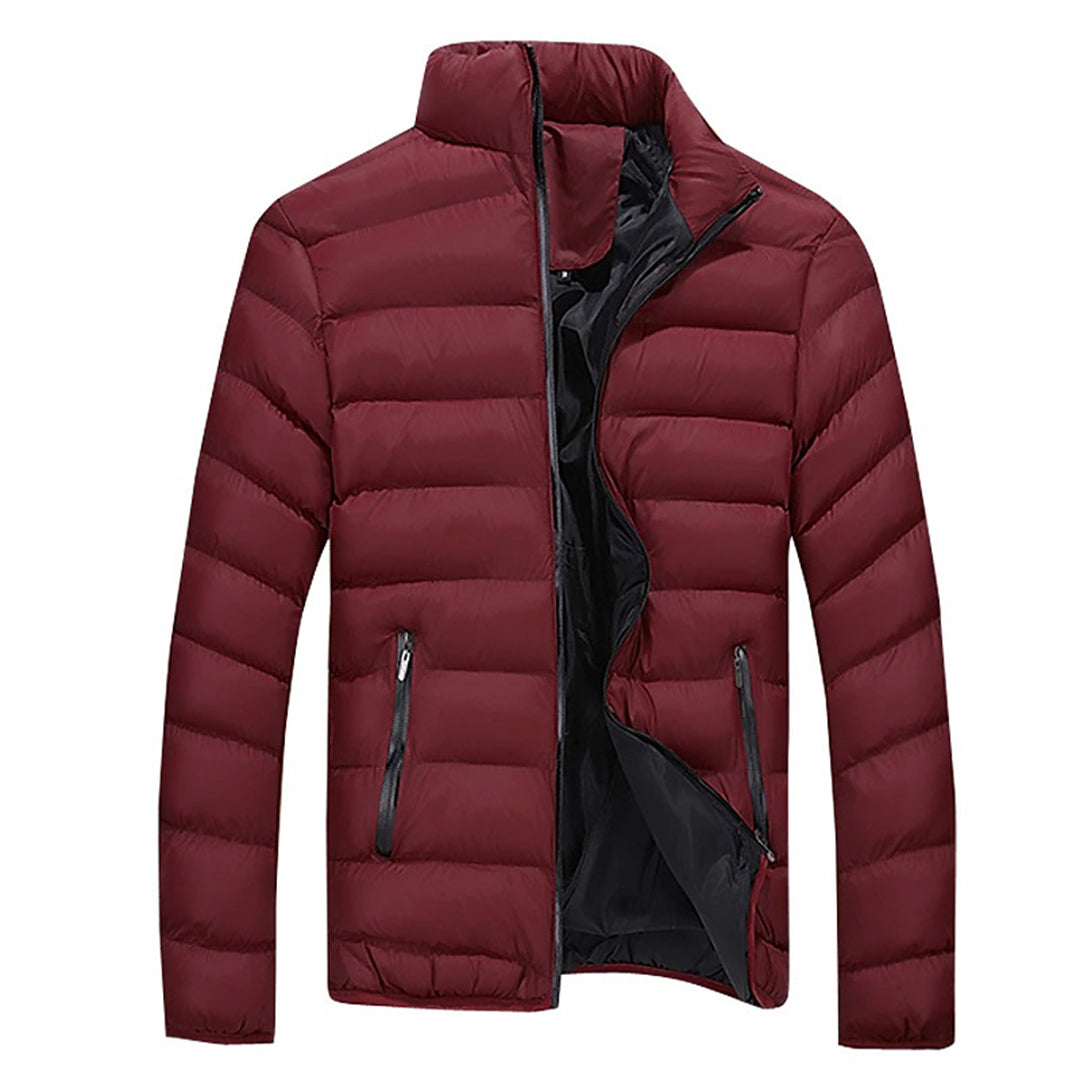 FRANK - Luxurious and trendy puffer jacket for a stylish look