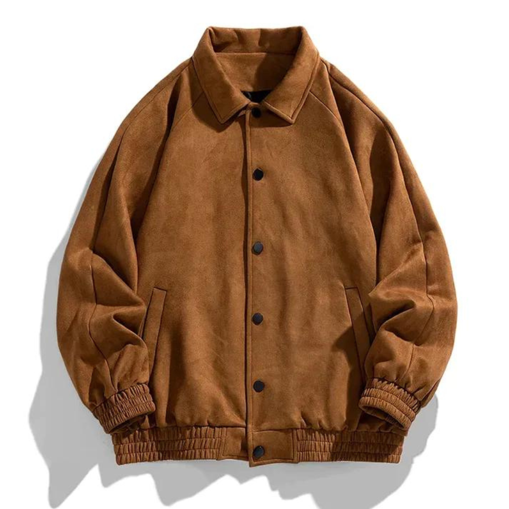 AALTO - Stylish Vintage-Inspired Casual Jacket