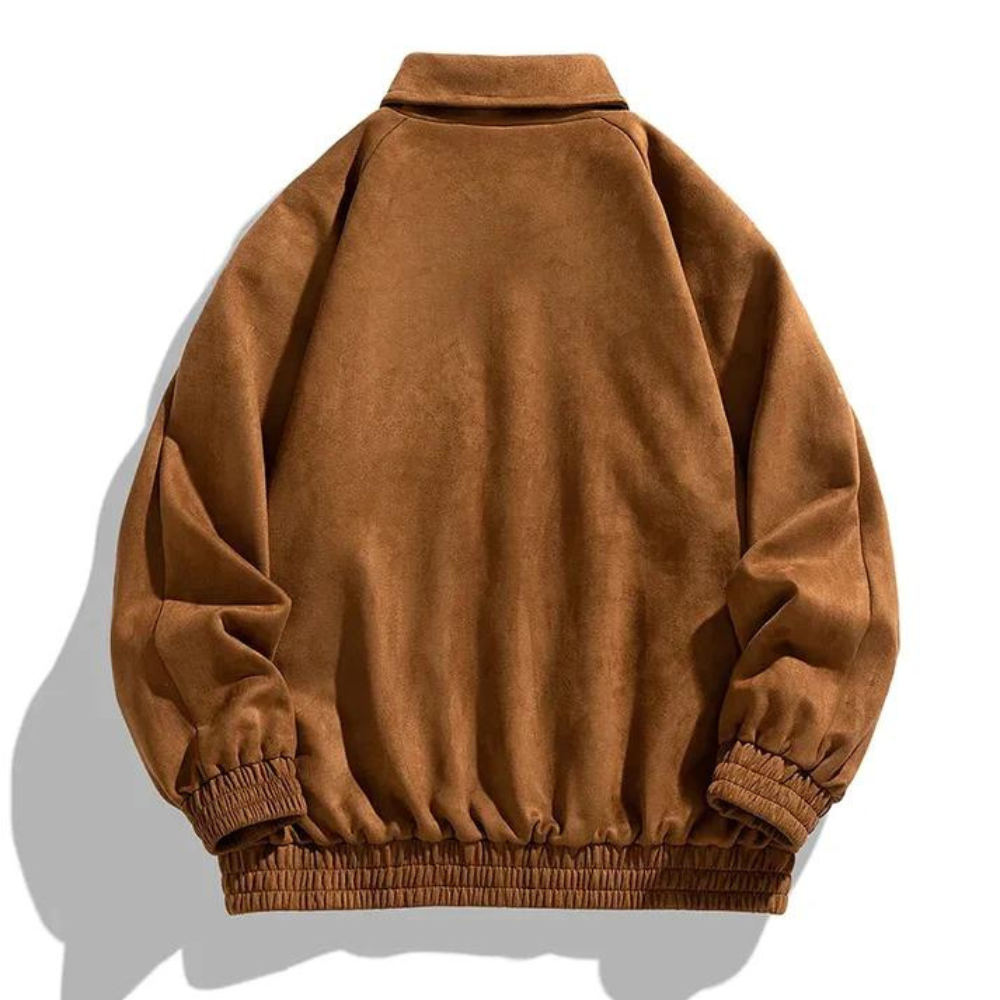 AALTO - Stylish Vintage-Inspired Casual Jacket