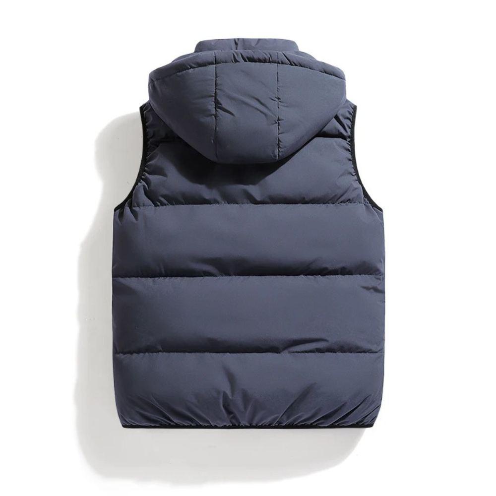 AAPO - Luxury Down Puffer Jacket for ultimate comfort