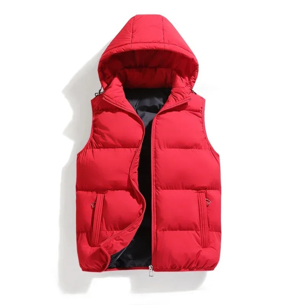 AAPO - Luxury Down Puffer Jacket for ultimate comfort
