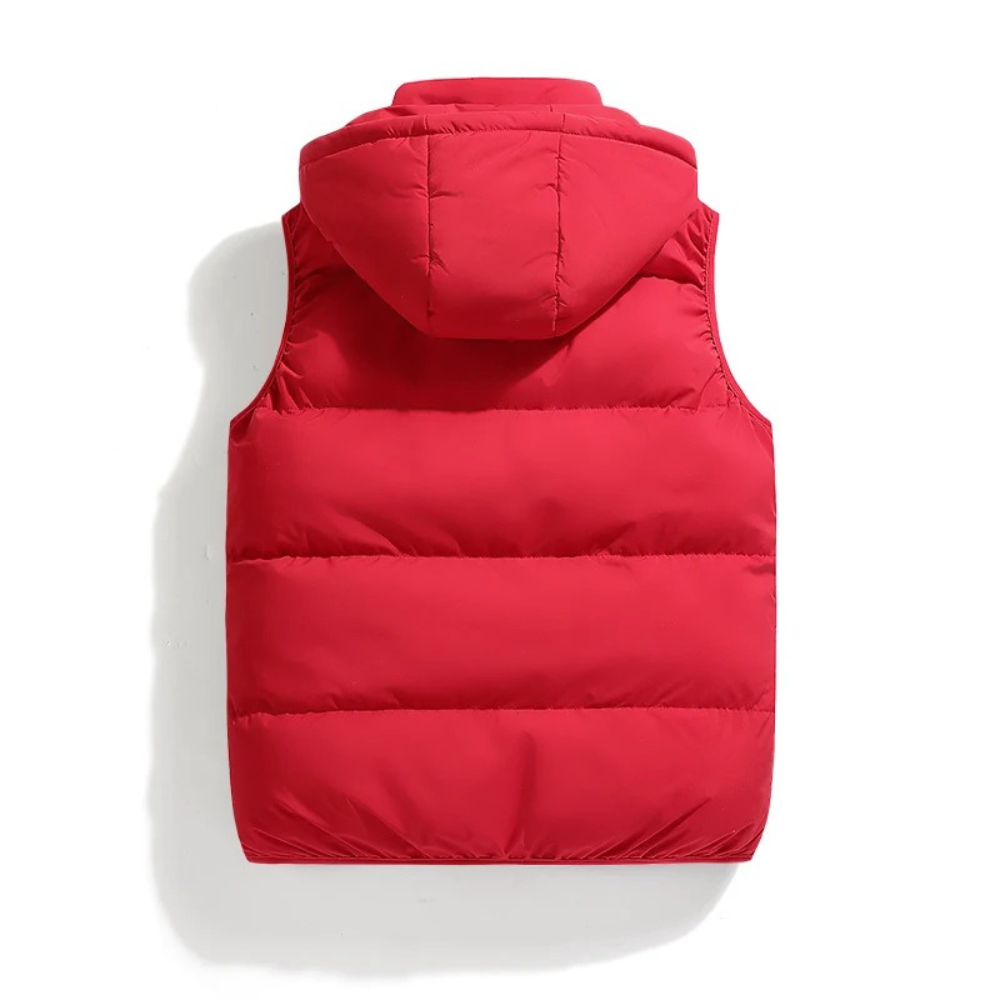 AAPO - Luxury Down Puffer Jacket for ultimate comfort