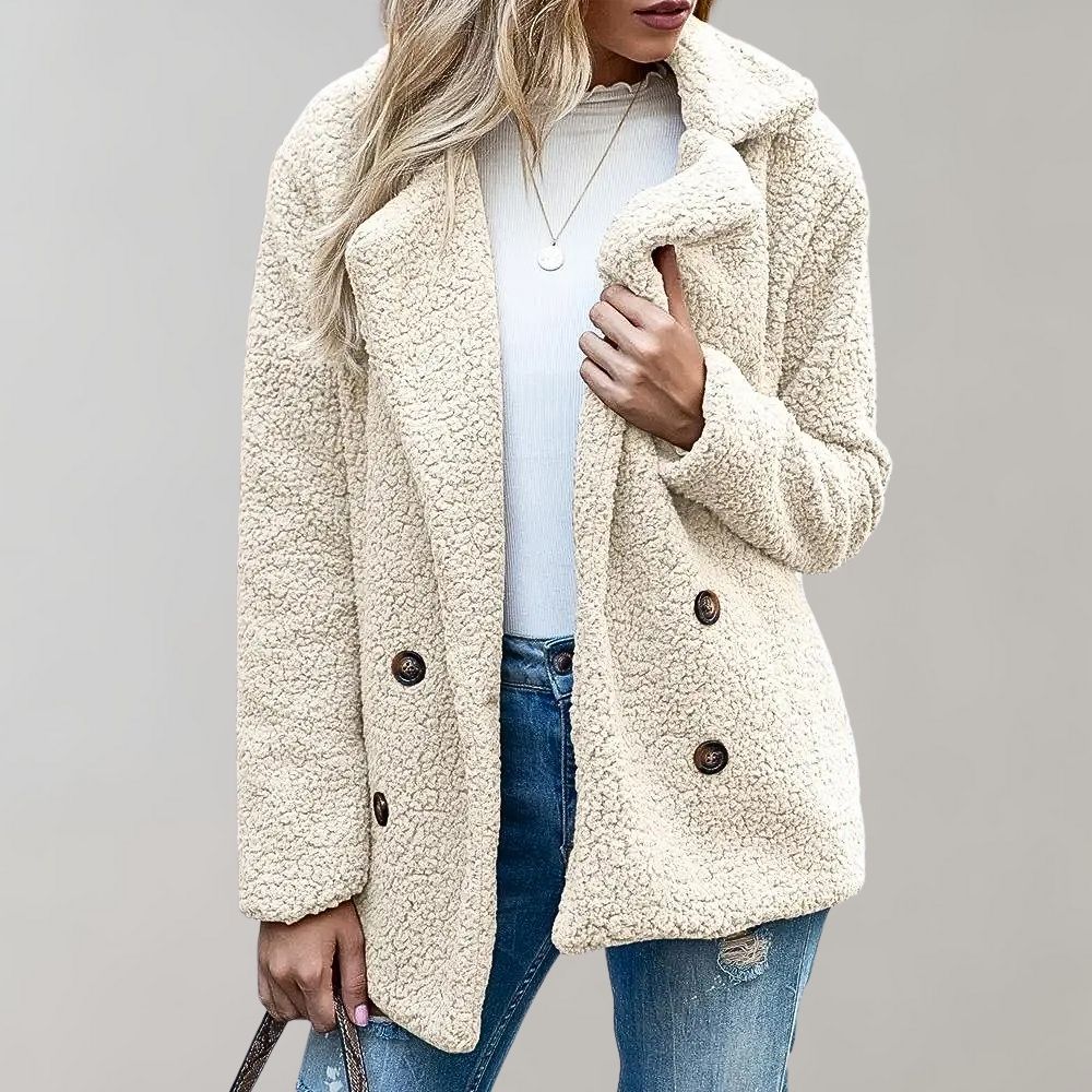 Lanaia - Short winter jacket for women