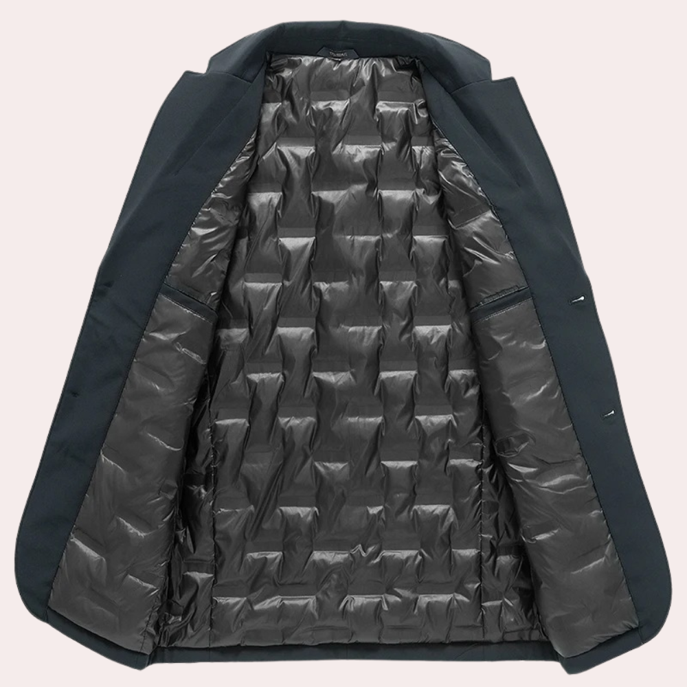 Stylish and comfortable men's blazer from Coty