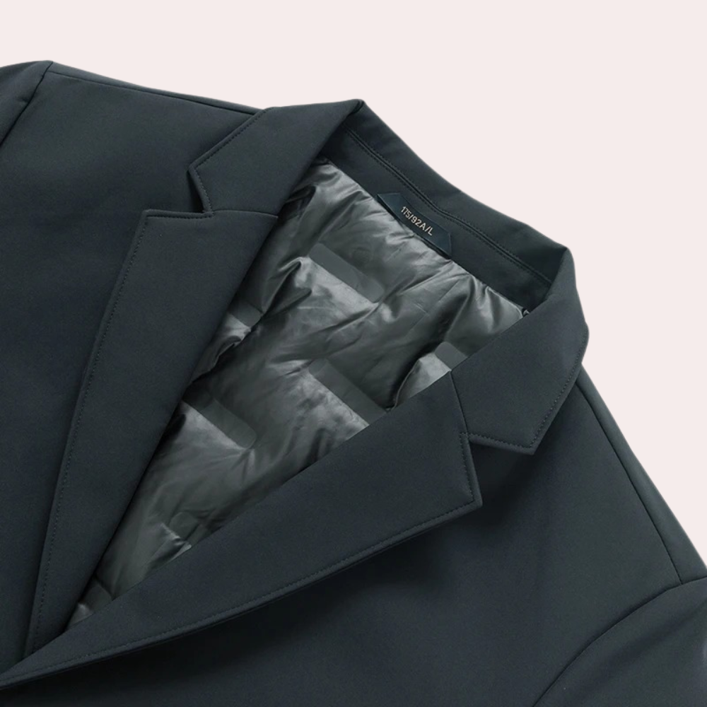 Stylish and comfortable men's blazer from Coty