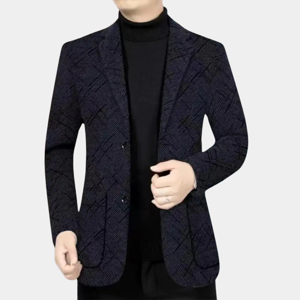 Stylish Modern Men's Blazer by Antonio