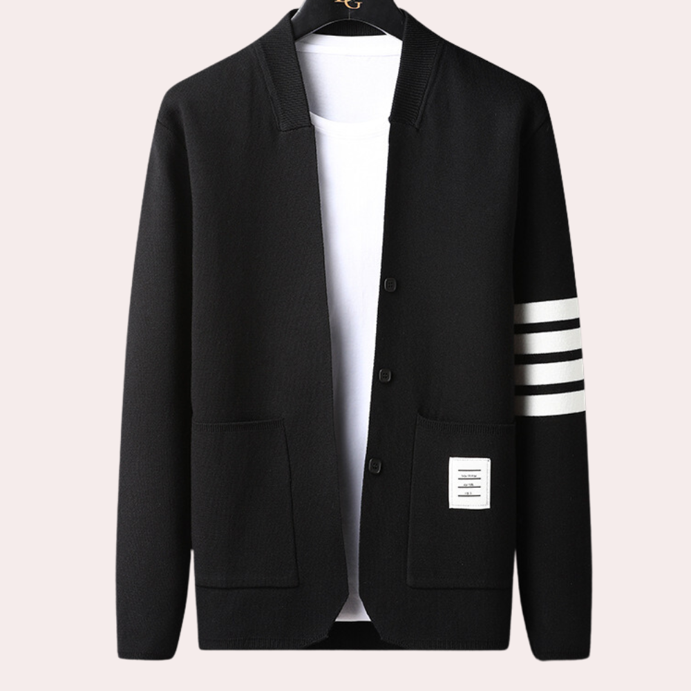 Gaspard - Elegant men's vest for a sophisticated look