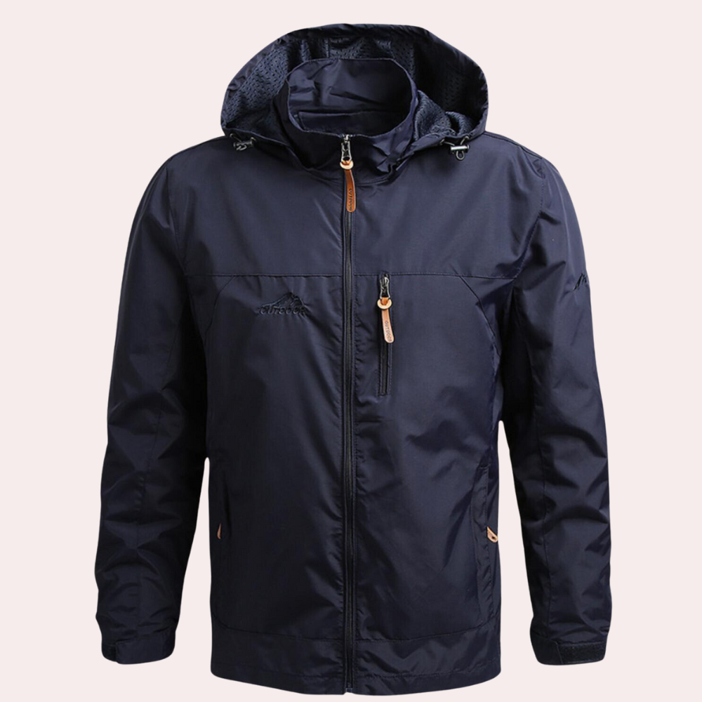Imani - Stylish and weather-resistant men's jacket for every occasion
