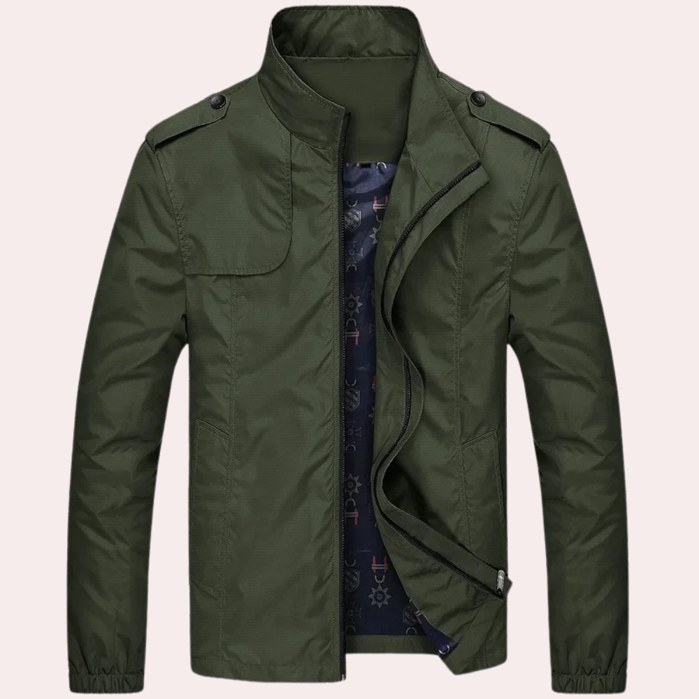 Arthur - Stylish bomber jacket for men