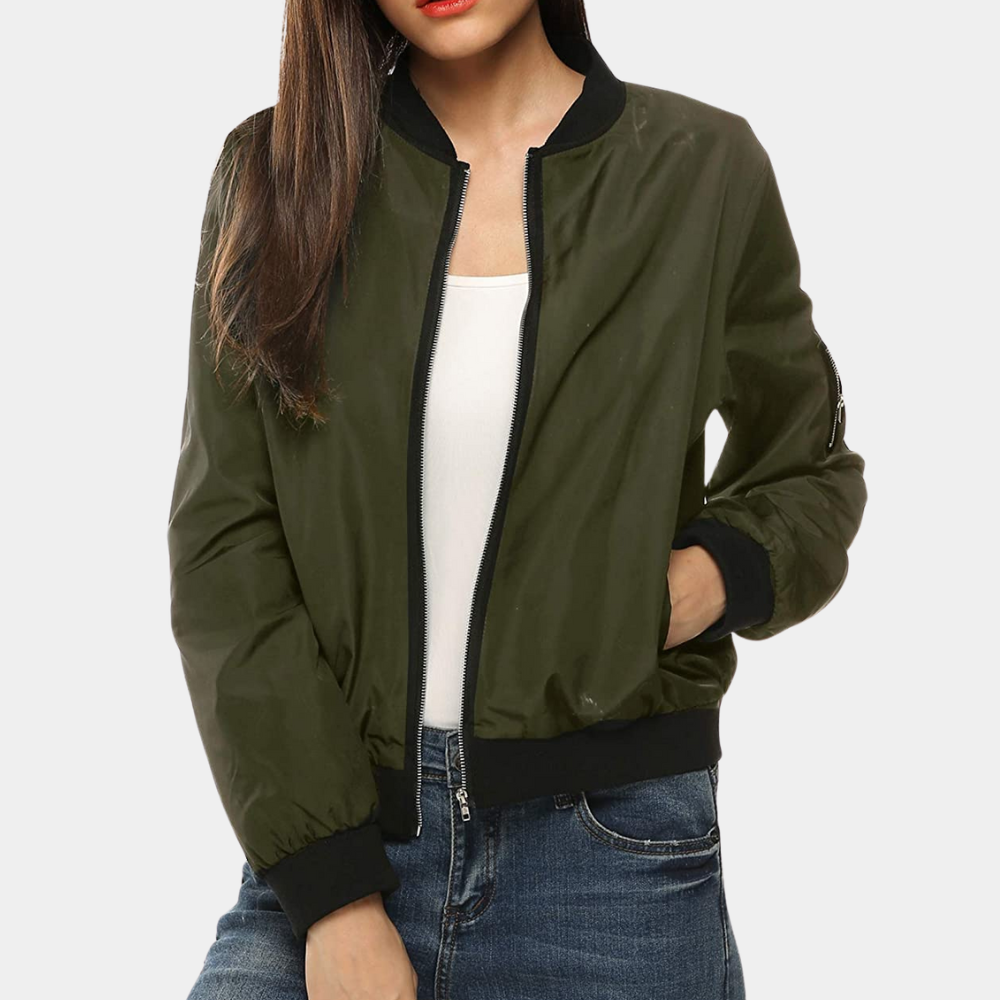Teresa - Beautiful and comfortable summer jacket for women