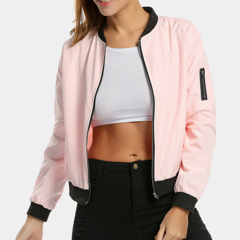 Teresa - Beautiful and comfortable summer jacket for women