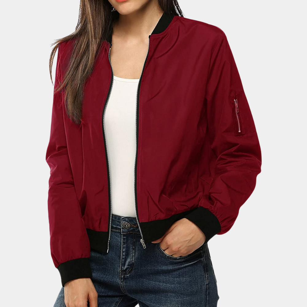 Teresa - Beautiful and comfortable summer jacket for women
