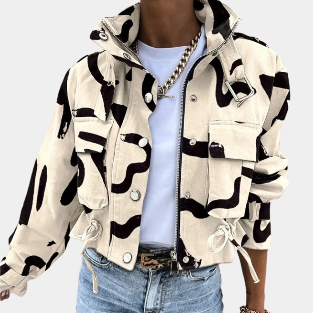 Aurora - Stylish Women's Jacket for the Fashion-conscious Woman