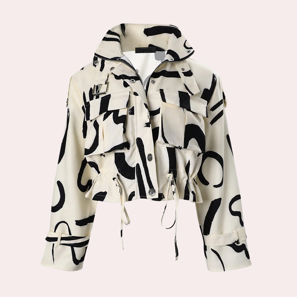 Aurora - Stylish Women's Jacket for the Fashion-conscious Woman