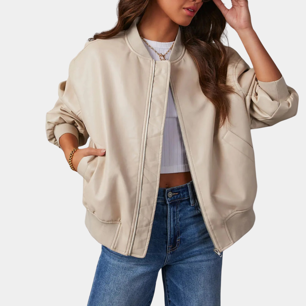 Drusilla - Elegant and Comfortable Casual Women's Coat