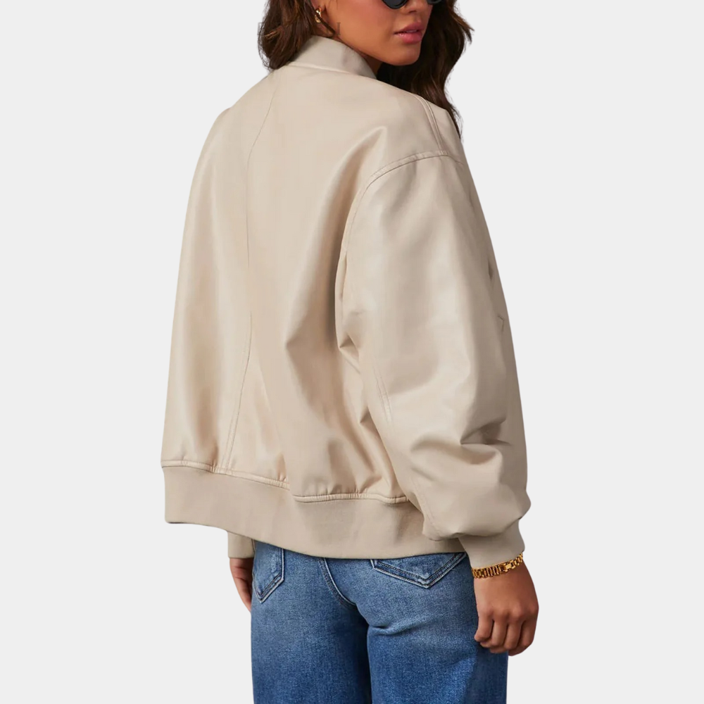 Drusilla - Elegant and Comfortable Casual Women's Coat