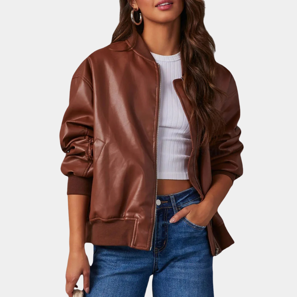 Drusilla - Elegant and Comfortable Casual Women's Coat