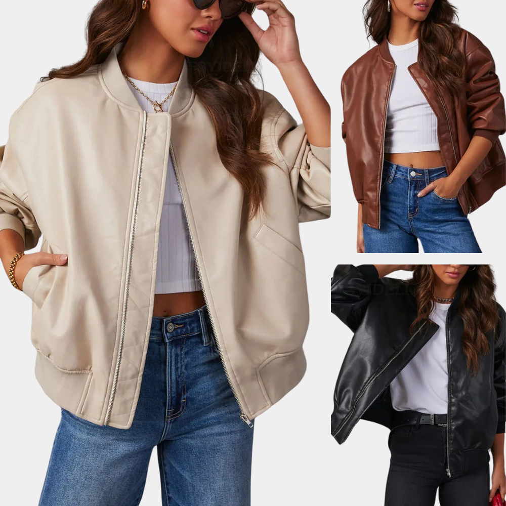 Drusilla - Elegant and Comfortable Casual Women's Coat