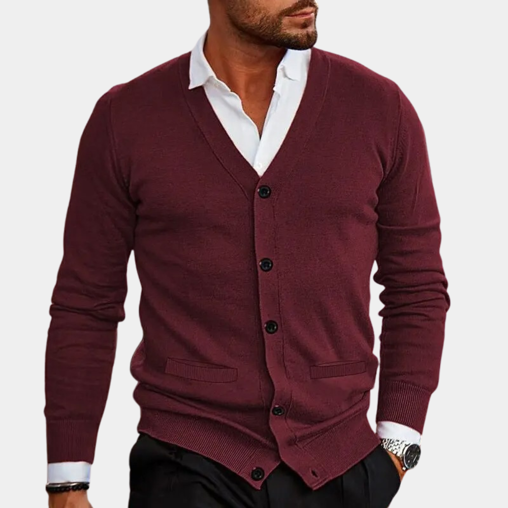 Stylish Casual Men's Vest