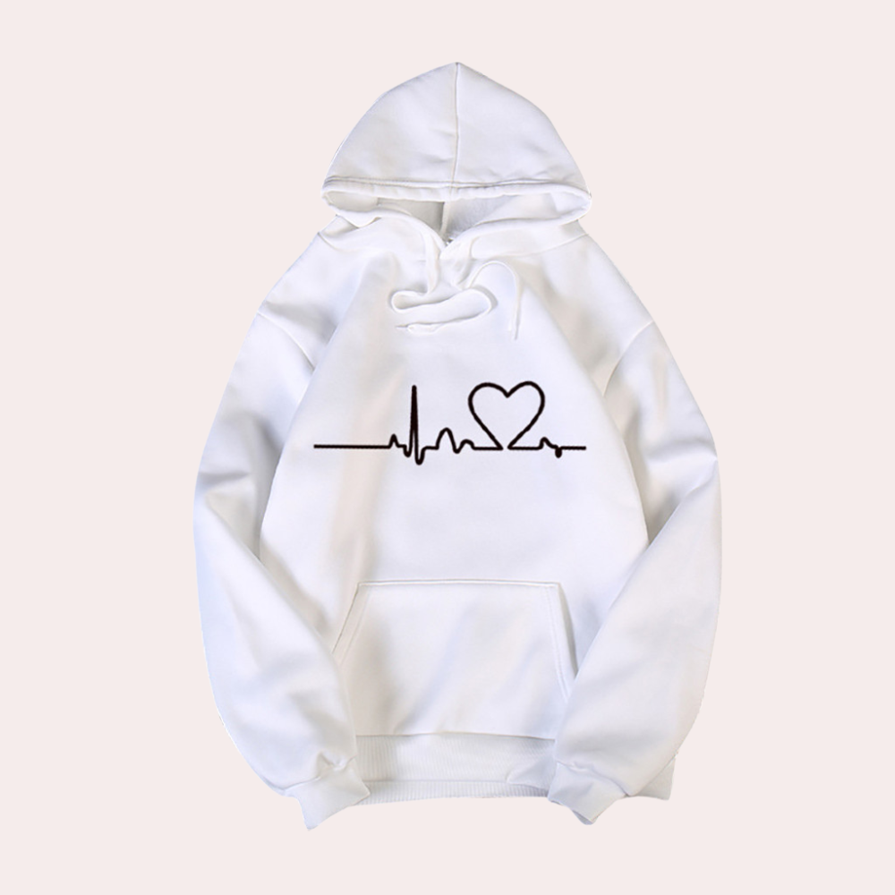 Ultra-comfortable women's hoodie for ultimate style and warmth
