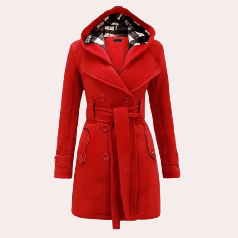 Stylish and comfortable women's coat for every occasion