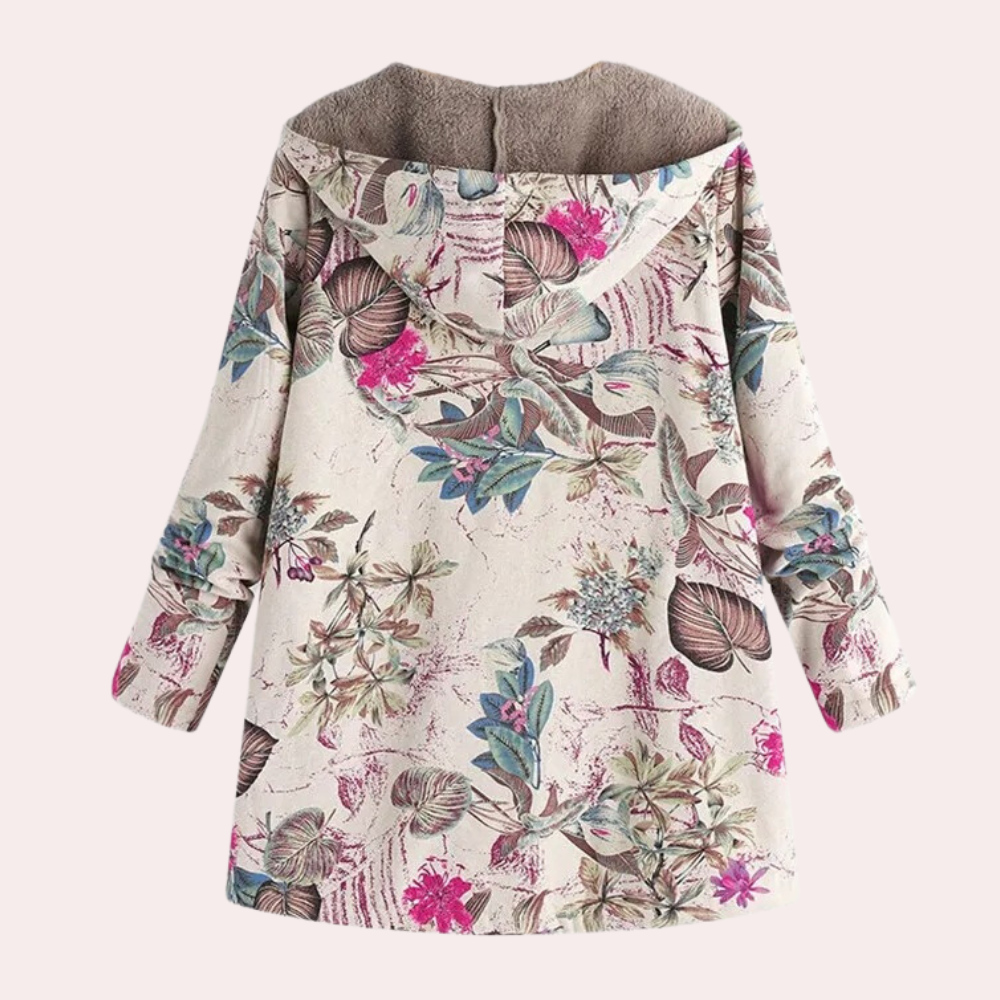 Snug and stylish women's jacket for ultimate comfort