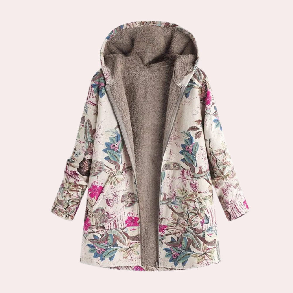 Snug and stylish women's jacket for ultimate comfort