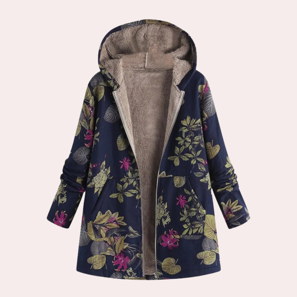 Snug and stylish women's jacket for ultimate comfort