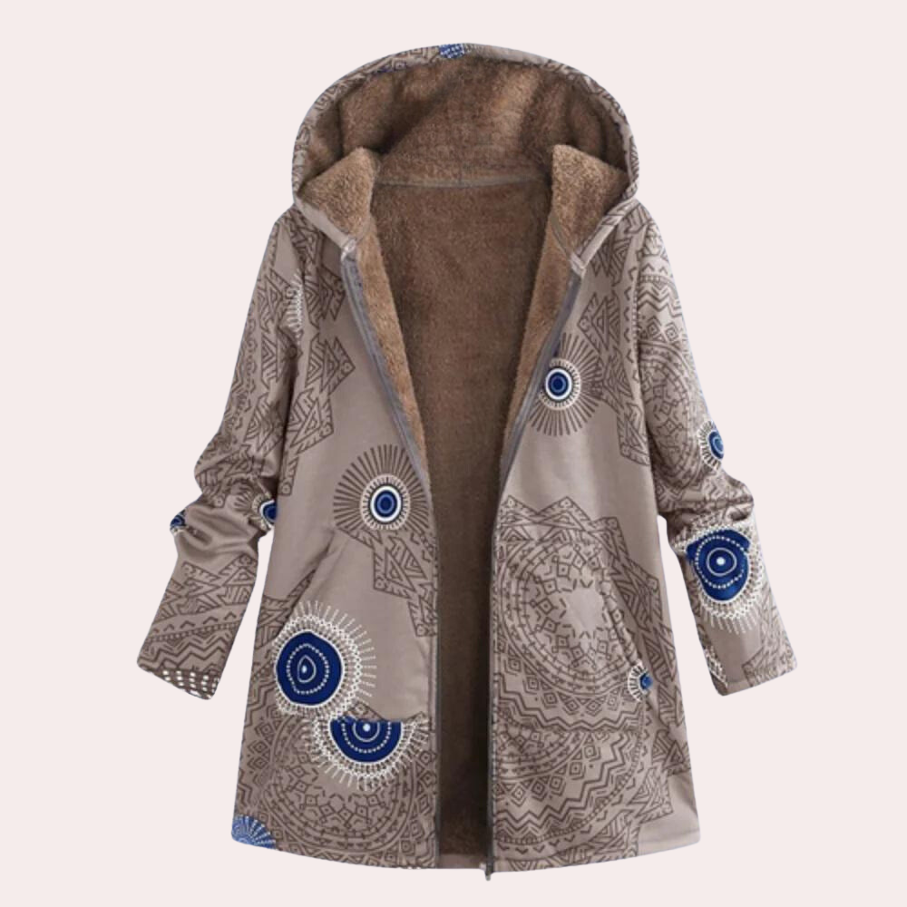 Snug and stylish women's jacket for ultimate comfort