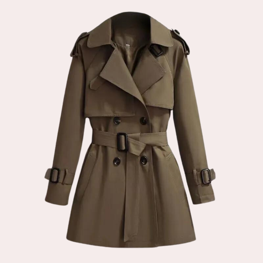 Stylish Women's Windbreaker for Any Weather