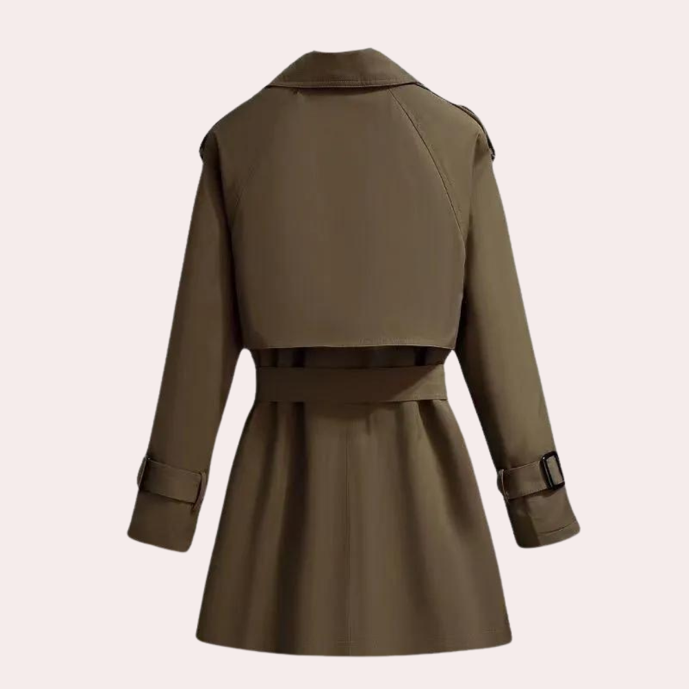 Stylish Women's Windbreaker for Any Weather