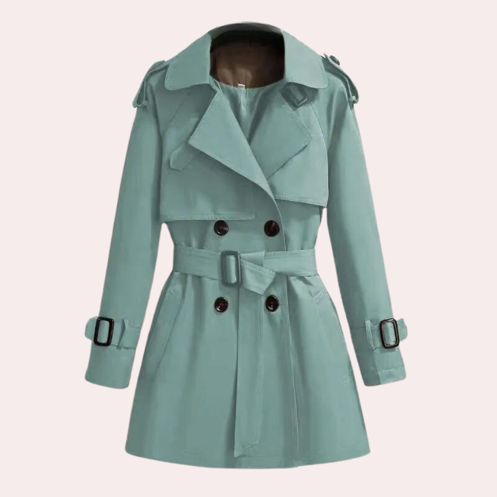 Stylish Women's Windbreaker for Any Weather