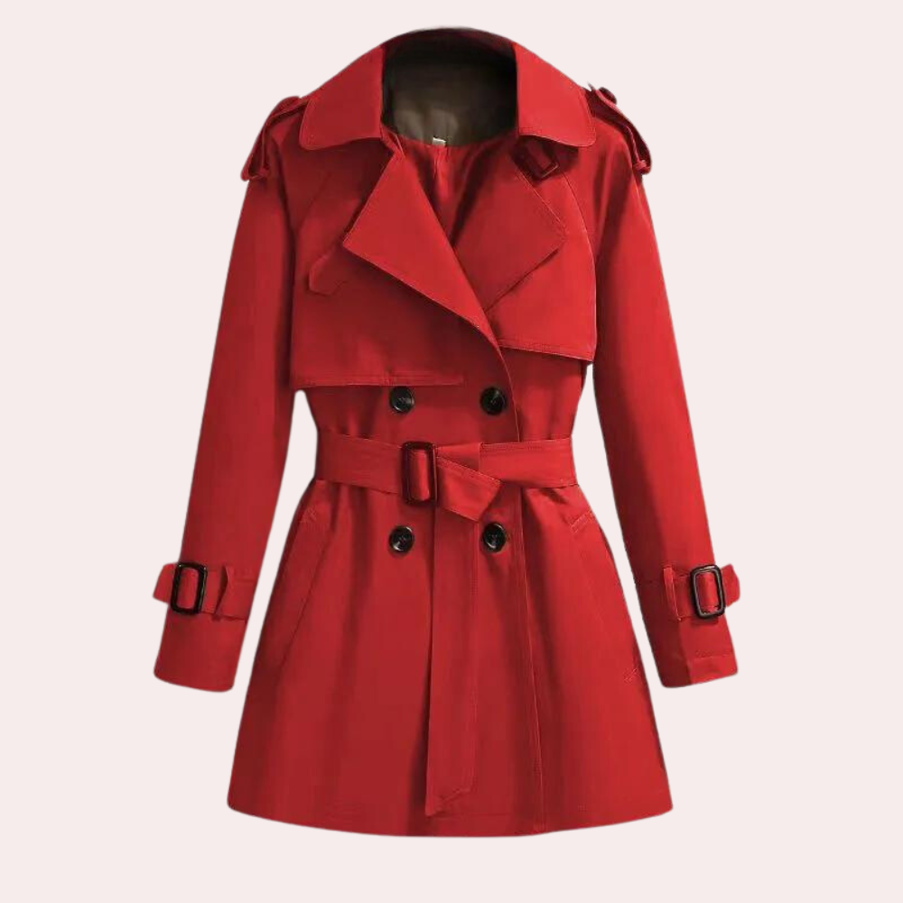 Stylish Women's Windbreaker for Any Weather
