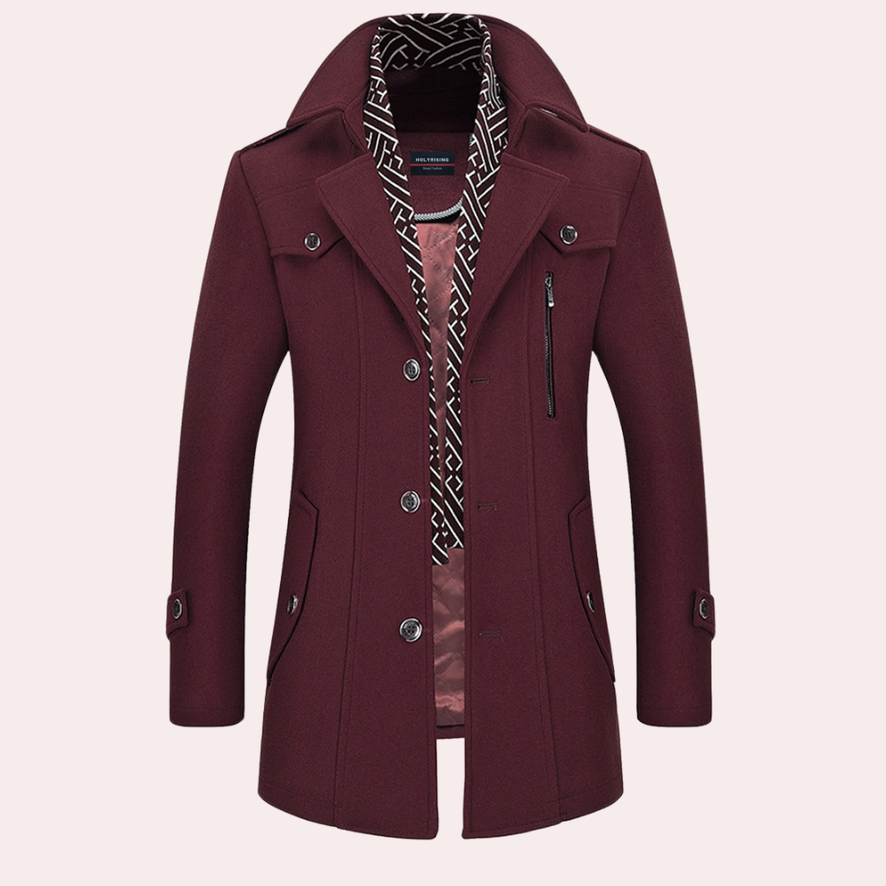 Stylish men's jacket for a sophisticated look