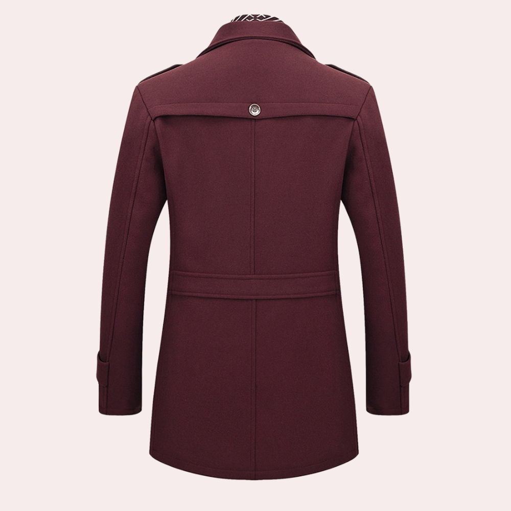 Stylish men's jacket for a sophisticated look