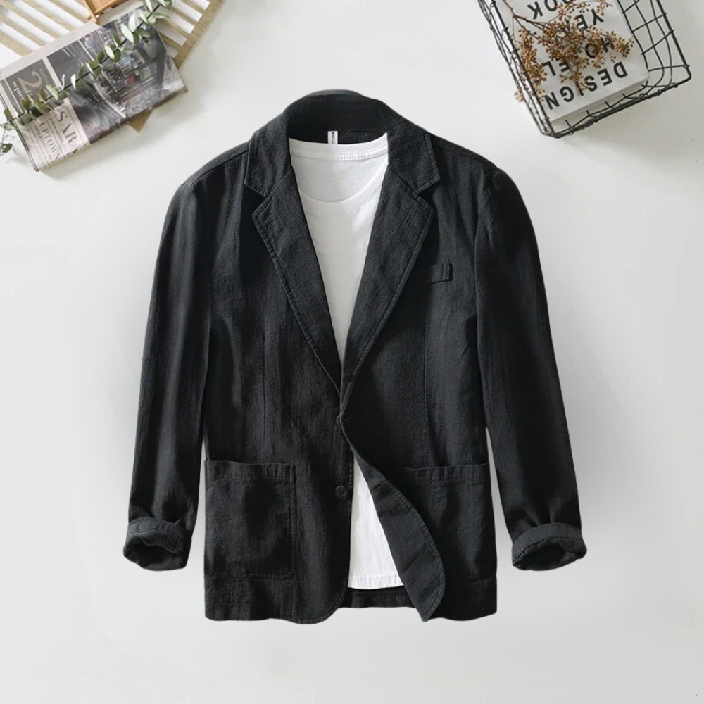 Stylish and comfortable men's jacket for every occasion