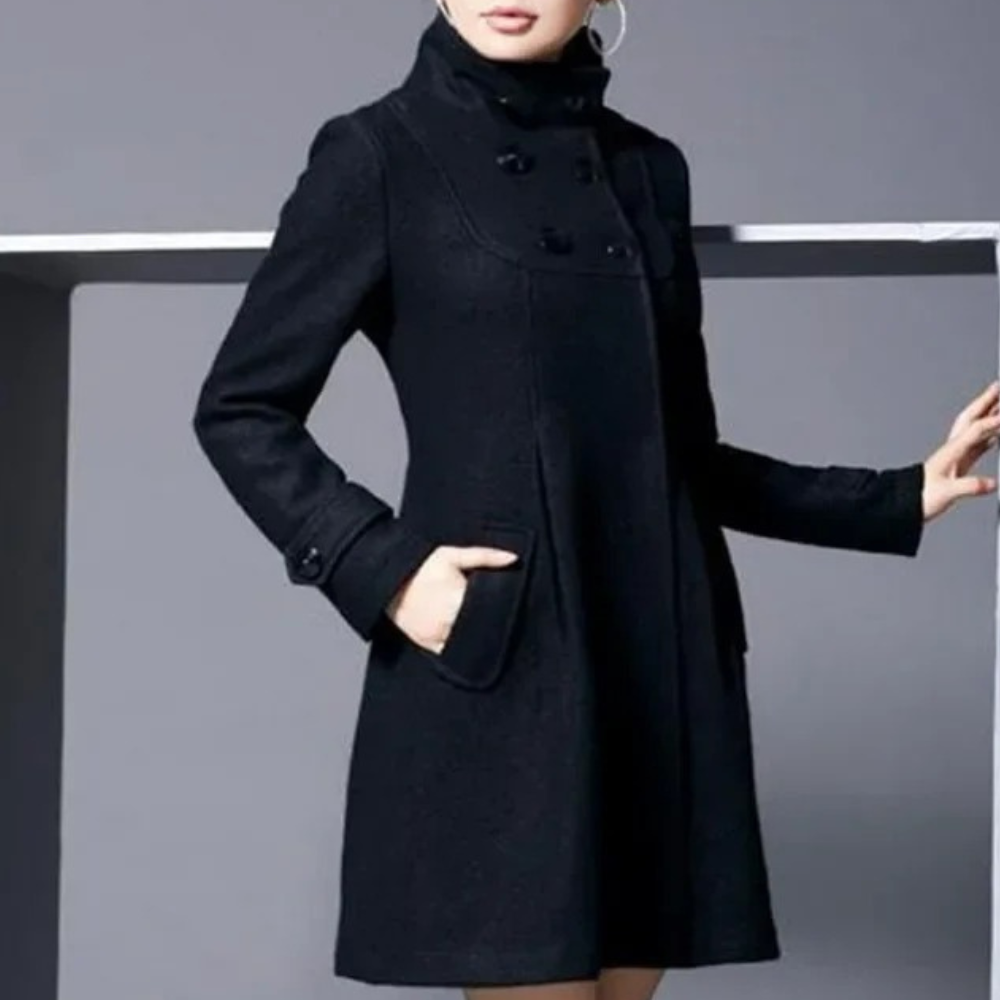 Marcelline - Stylish women's jacket with handy side pockets