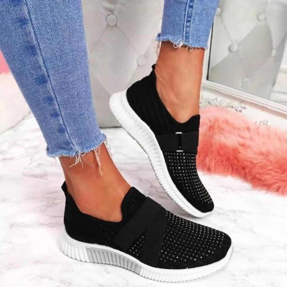 Giselle - Airy and stylish casual shoes for women