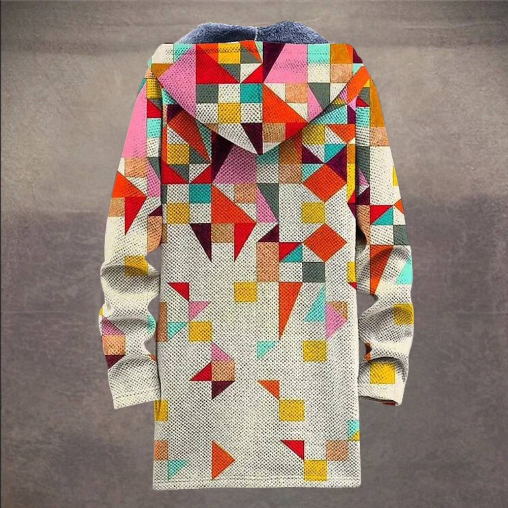 Arturo - Stylish Retro Colorblock Men's Vest