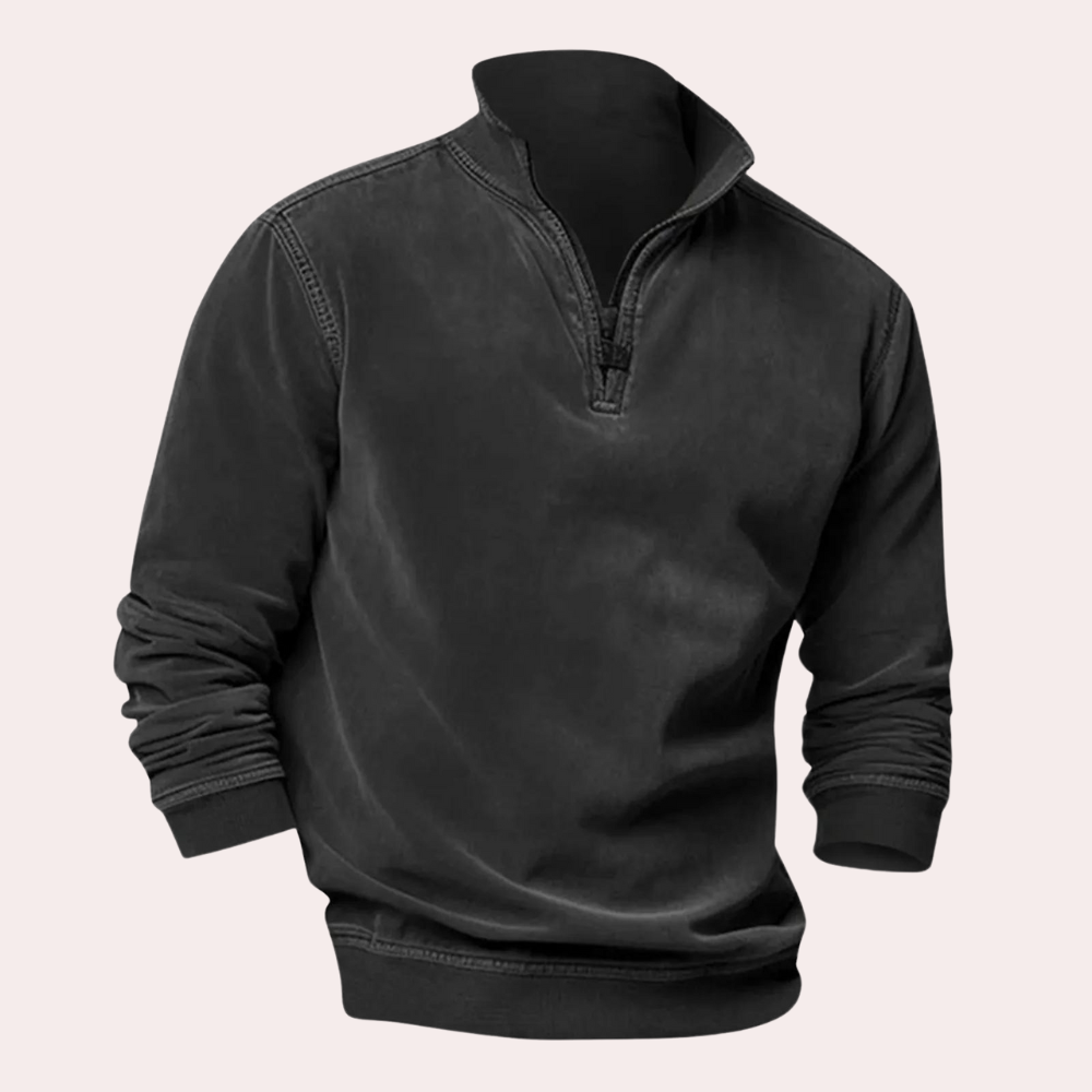 Elvio - Men's Classic Comfort Sweater
