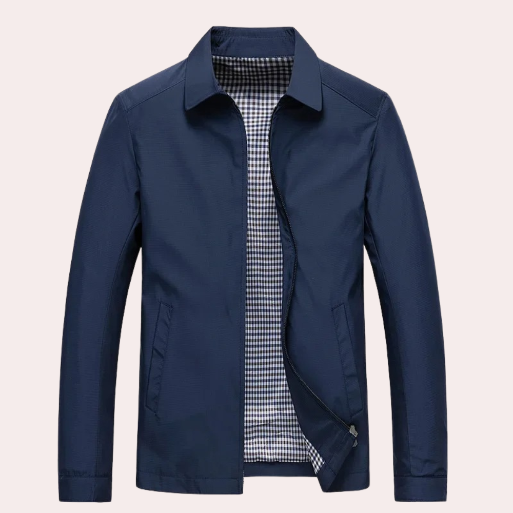 Istvan - Stylish and versatile men's jacket for every occasion