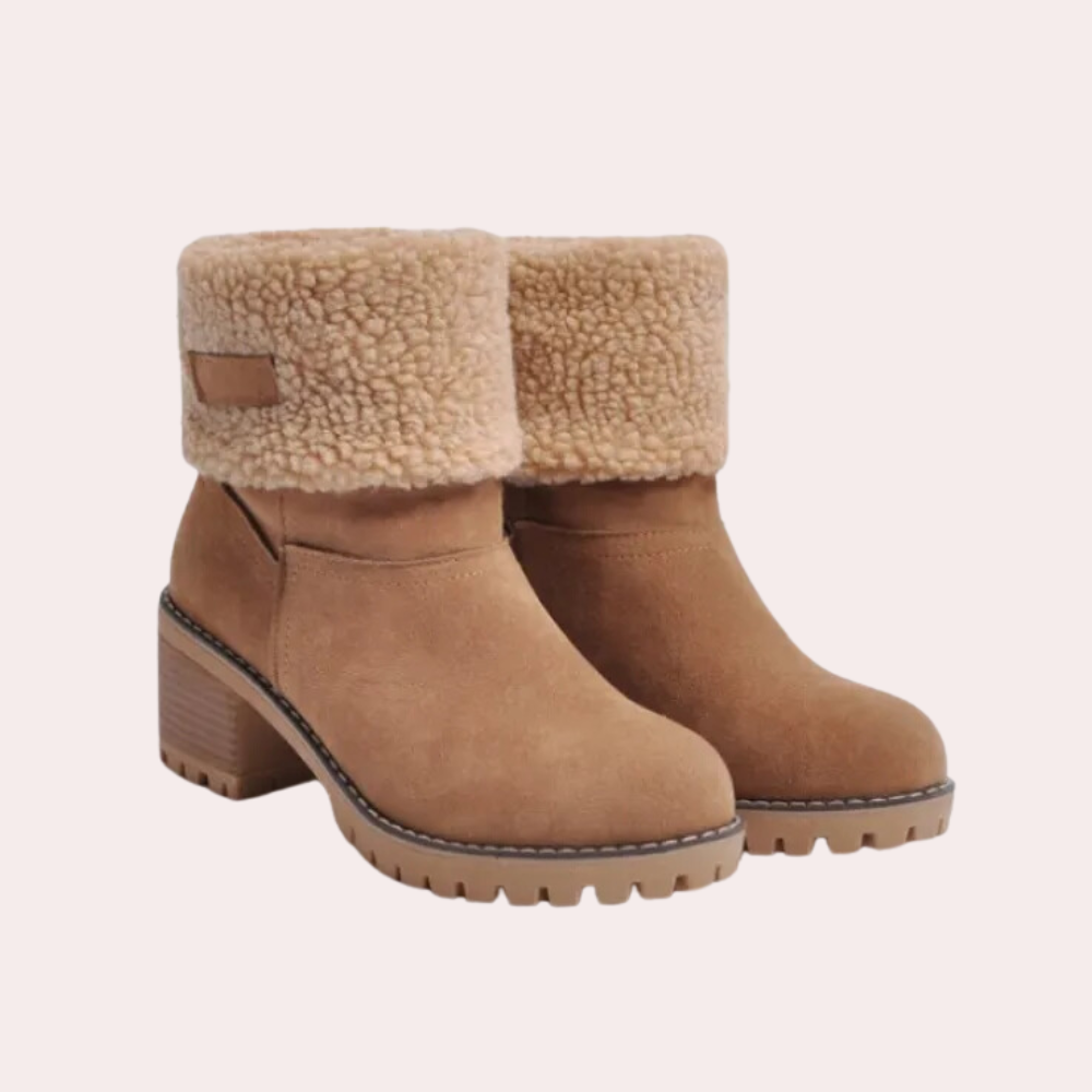 Allison - Stylish Short Boots for Women