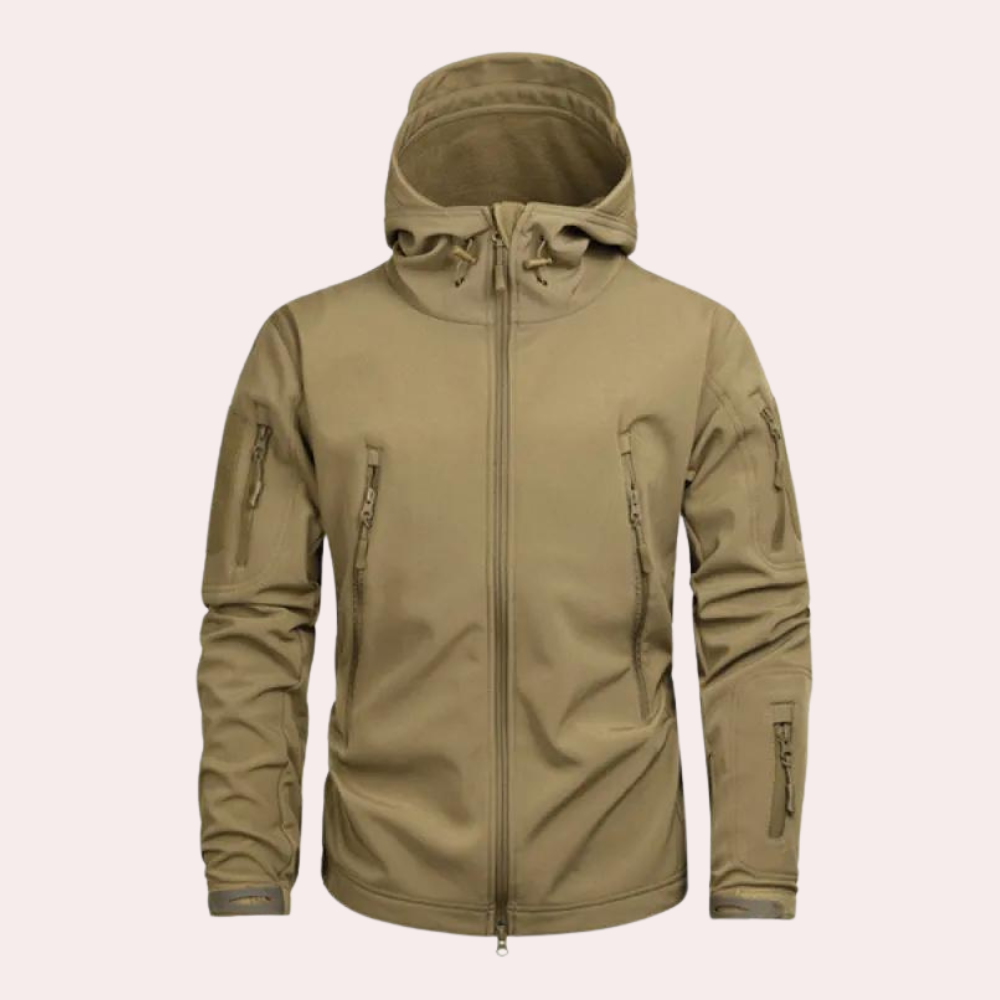 Acatl - Trendy Modern Men's Coat for Every Occasion