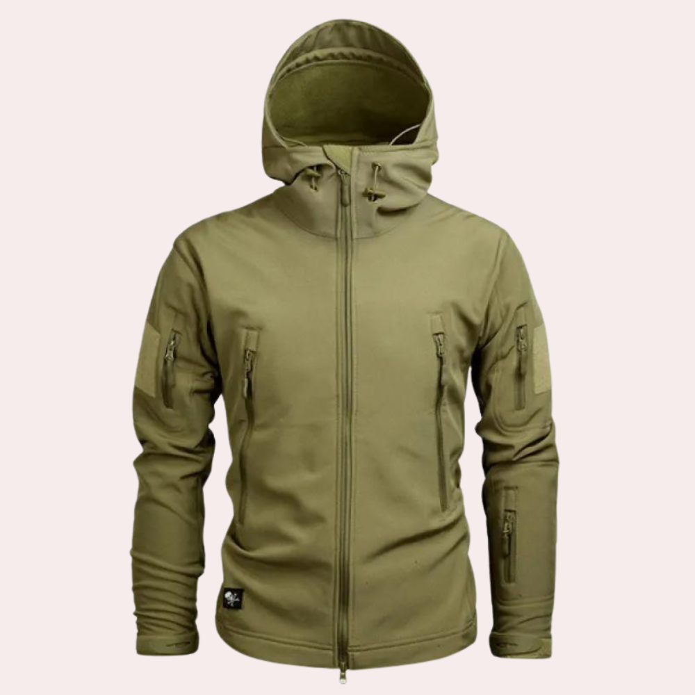 Acatl - Trendy Modern Men's Coat for Every Occasion