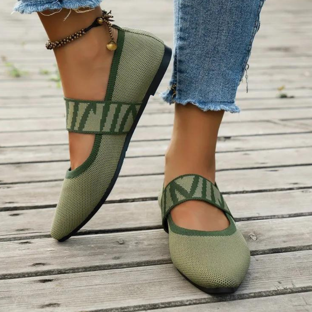 Iulian - Stylish and Comfortable Casual Flats for Effortless Elegance